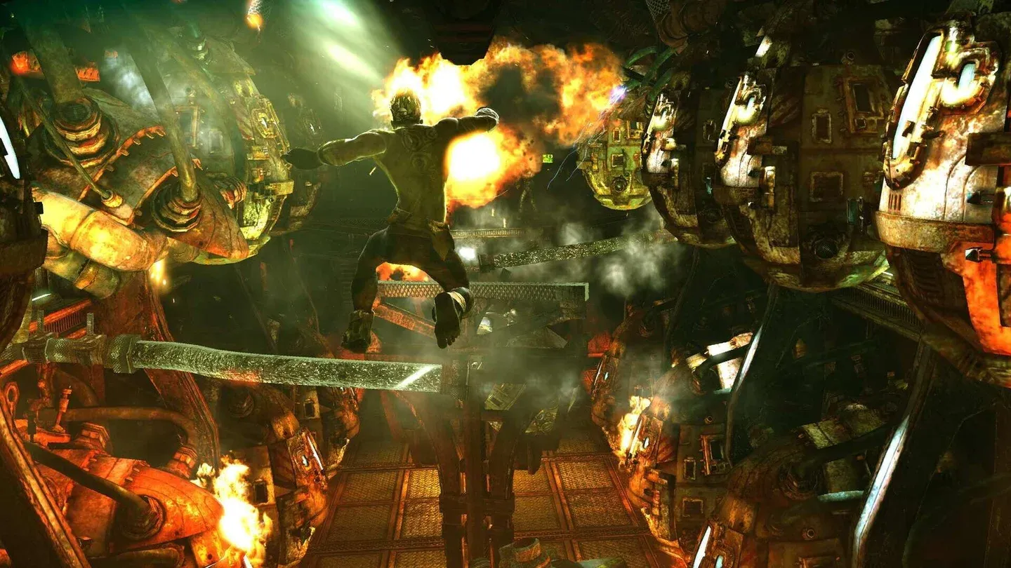 Enslaved: Odyssey to the West Gallery 5