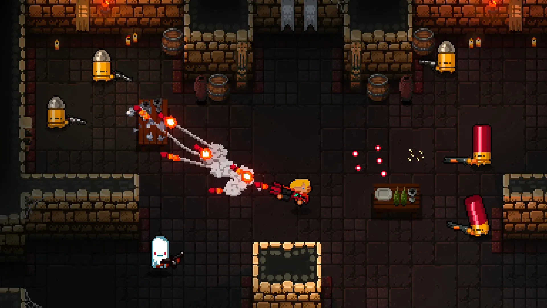 Enter the Gungeon Screenshot 15