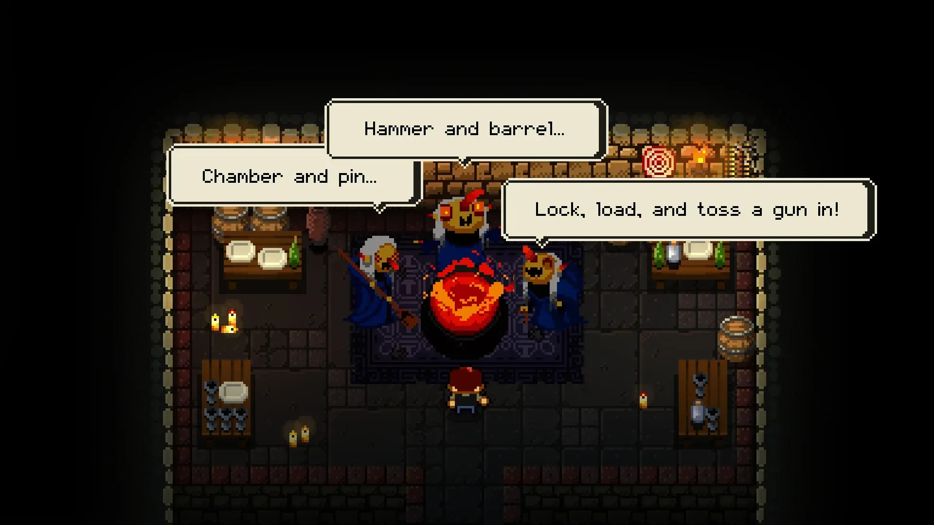 Enter the Gungeon Screenshot 17