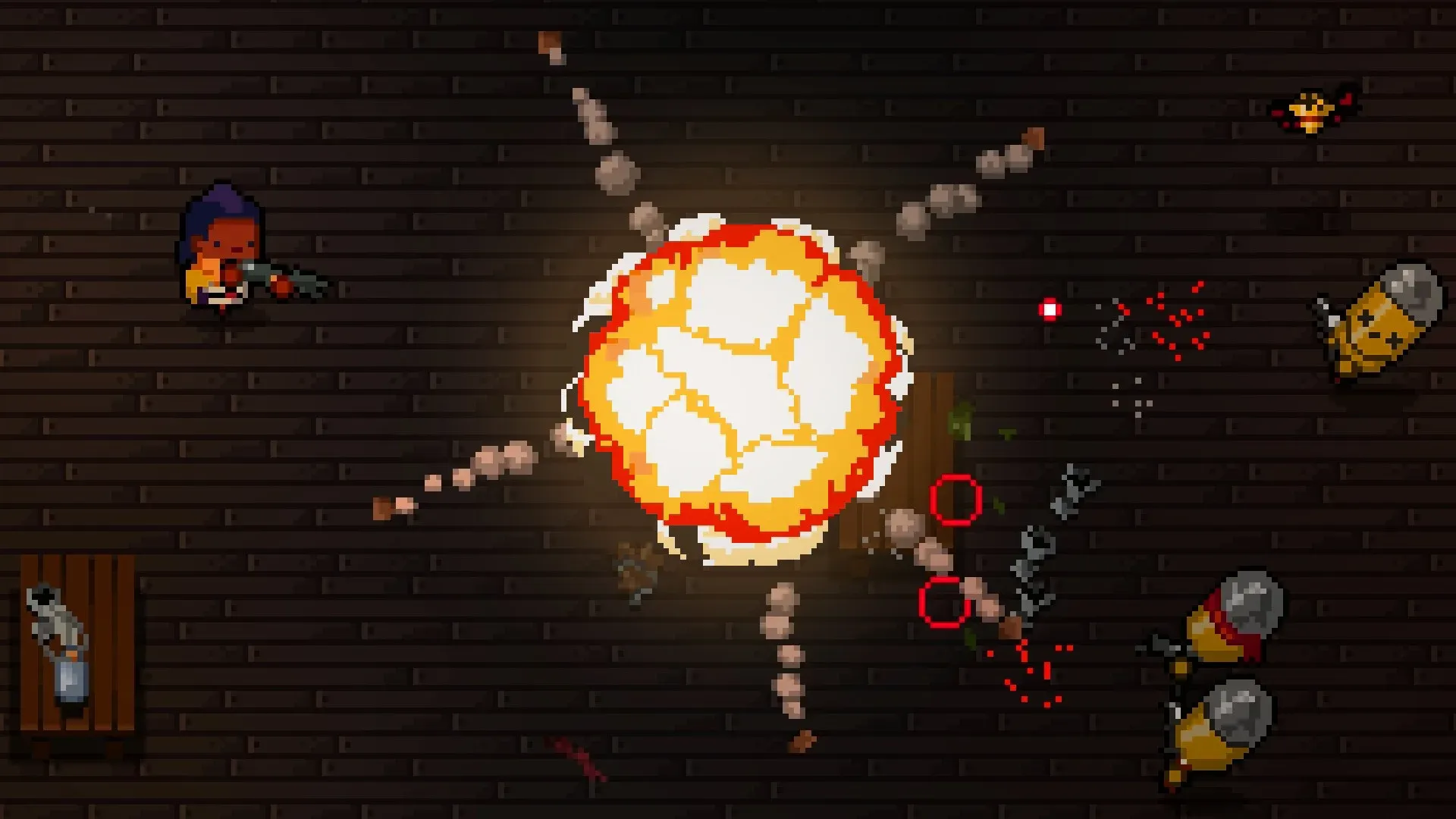 Enter the Gungeon Screenshot 18