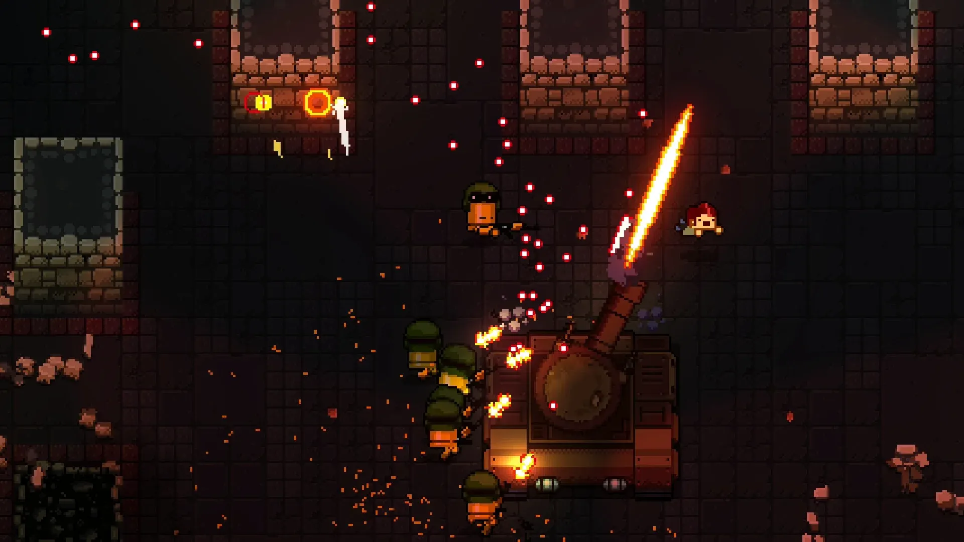Enter the Gungeon Screenshot 19