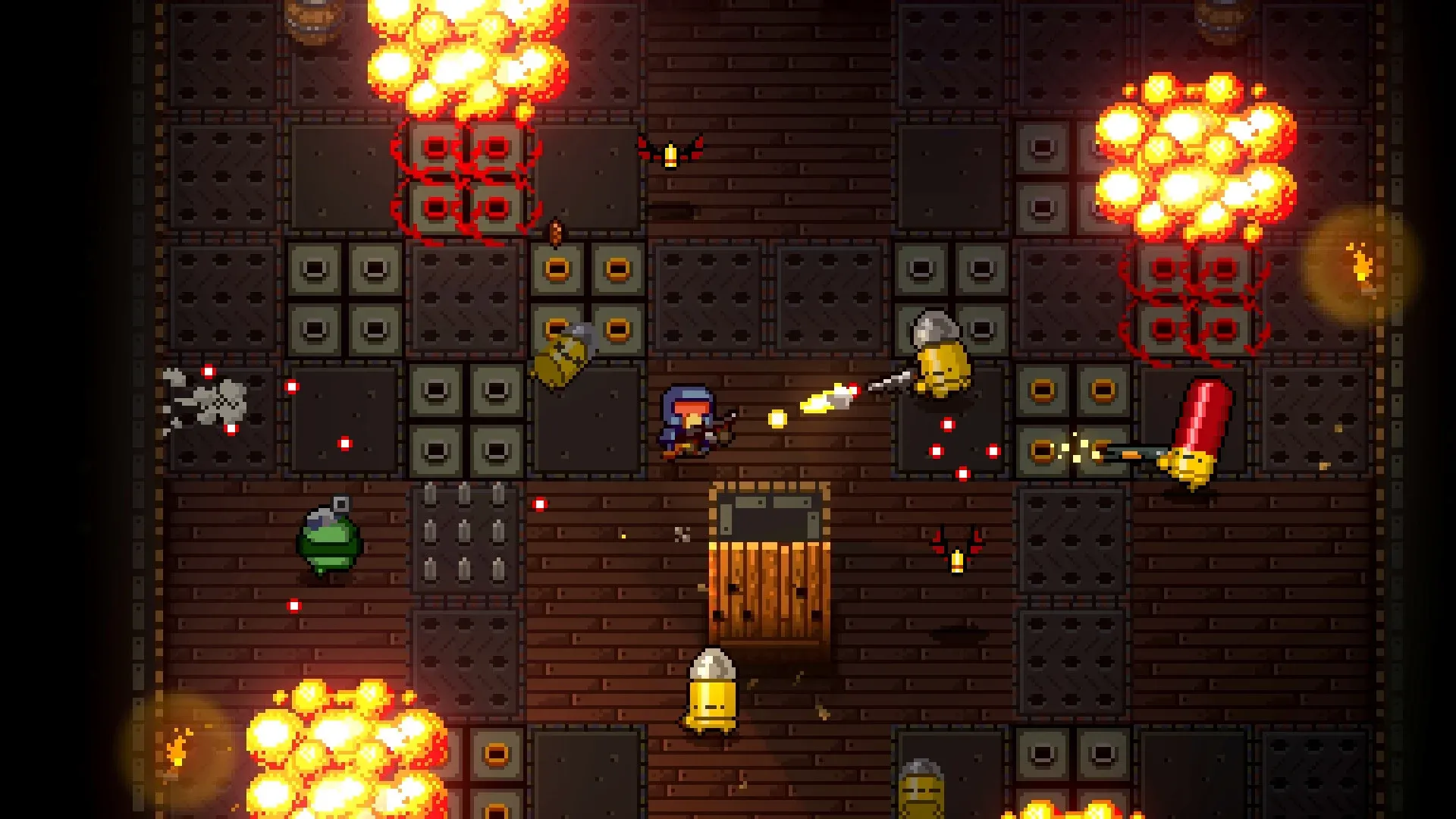 Enter the Gungeon Screenshot 24