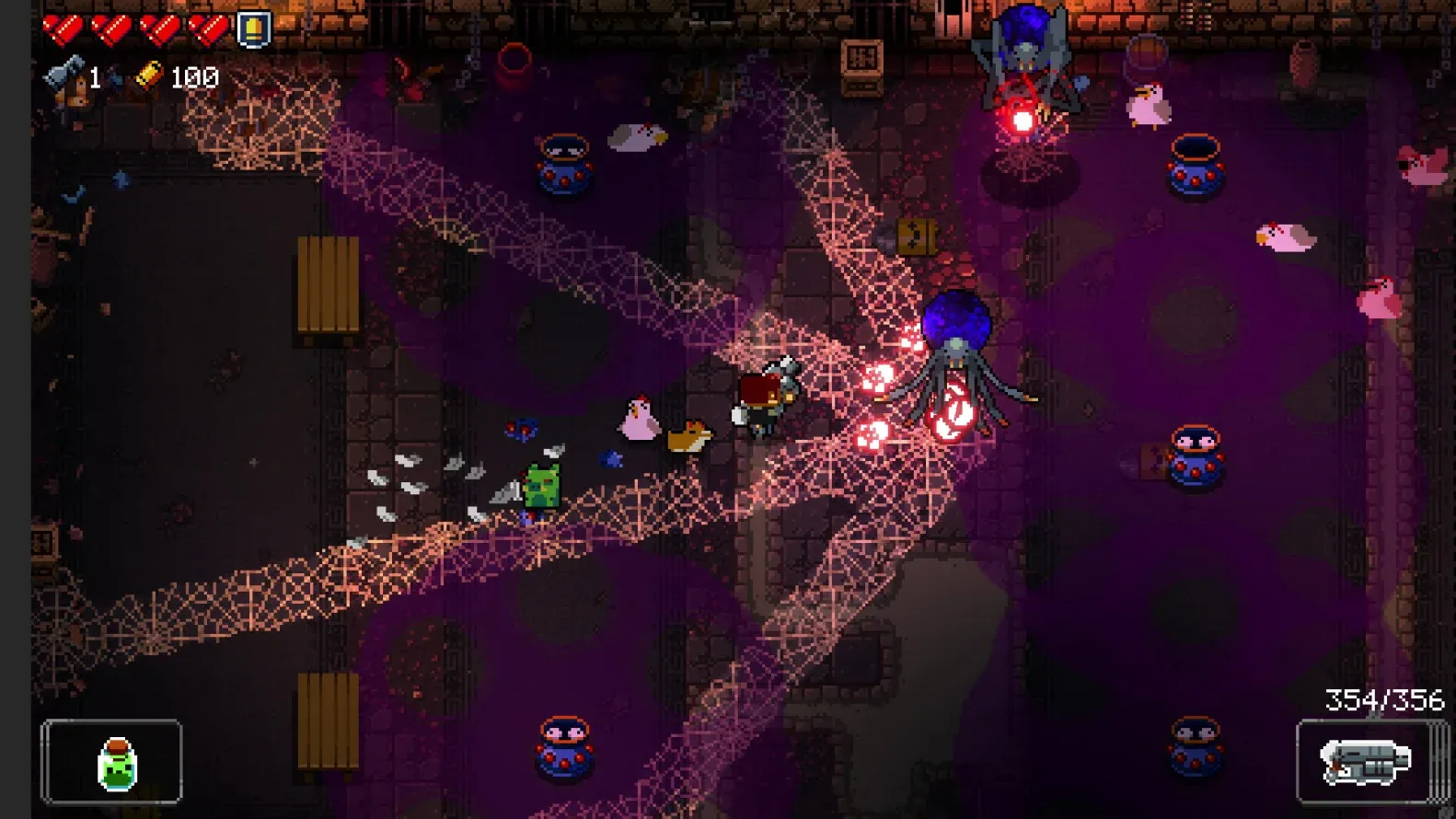 Enter the Gungeon Screenshot 28