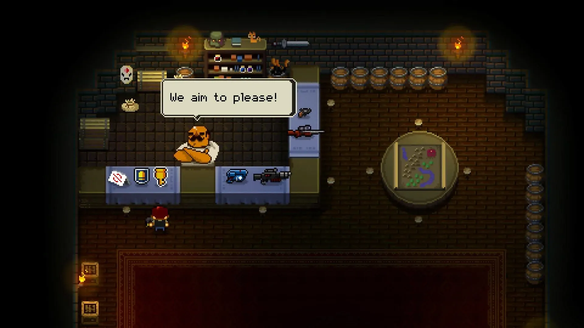 Enter the Gungeon Screenshot 32