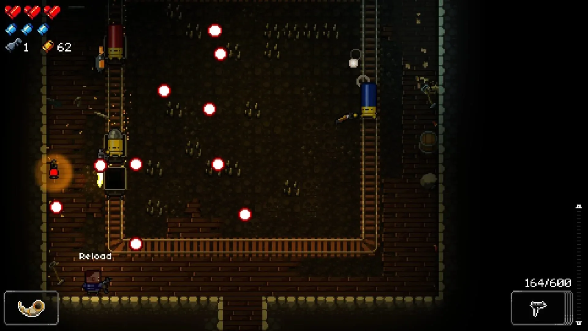 Enter the Gungeon Screenshot 38