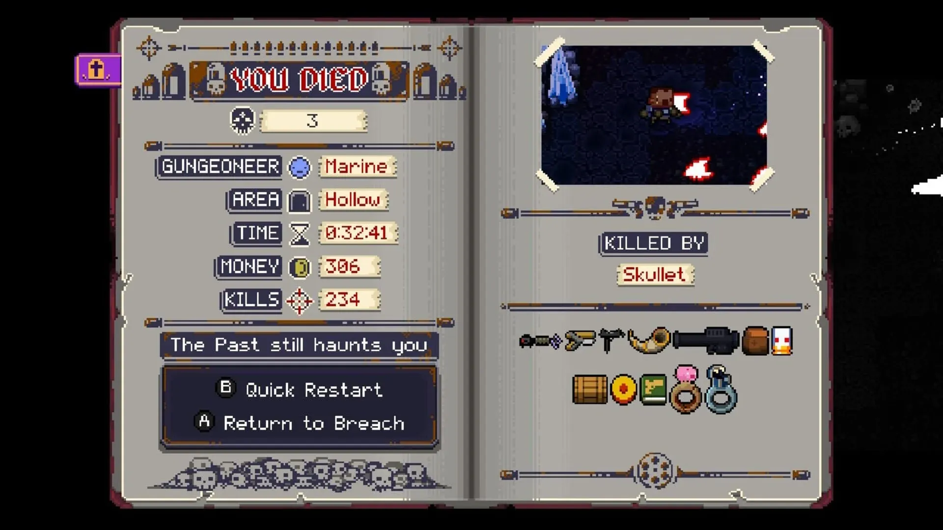 Enter the Gungeon Screenshot 39
