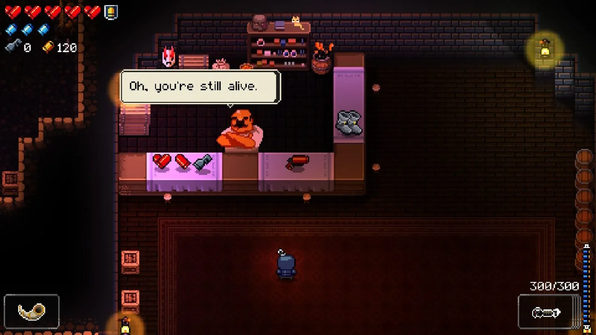 Enter the Gungeon Screenshot 40