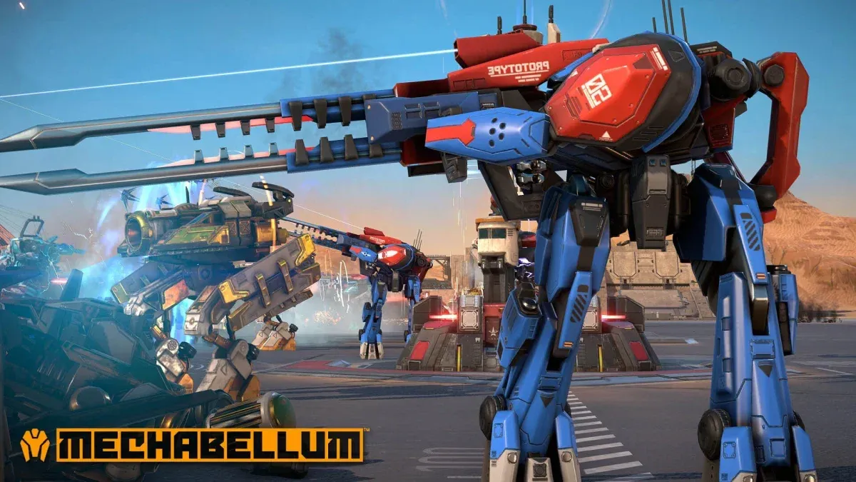 Mechabellum is free on Epic Games Store This Week Only - Indie Game Bundles