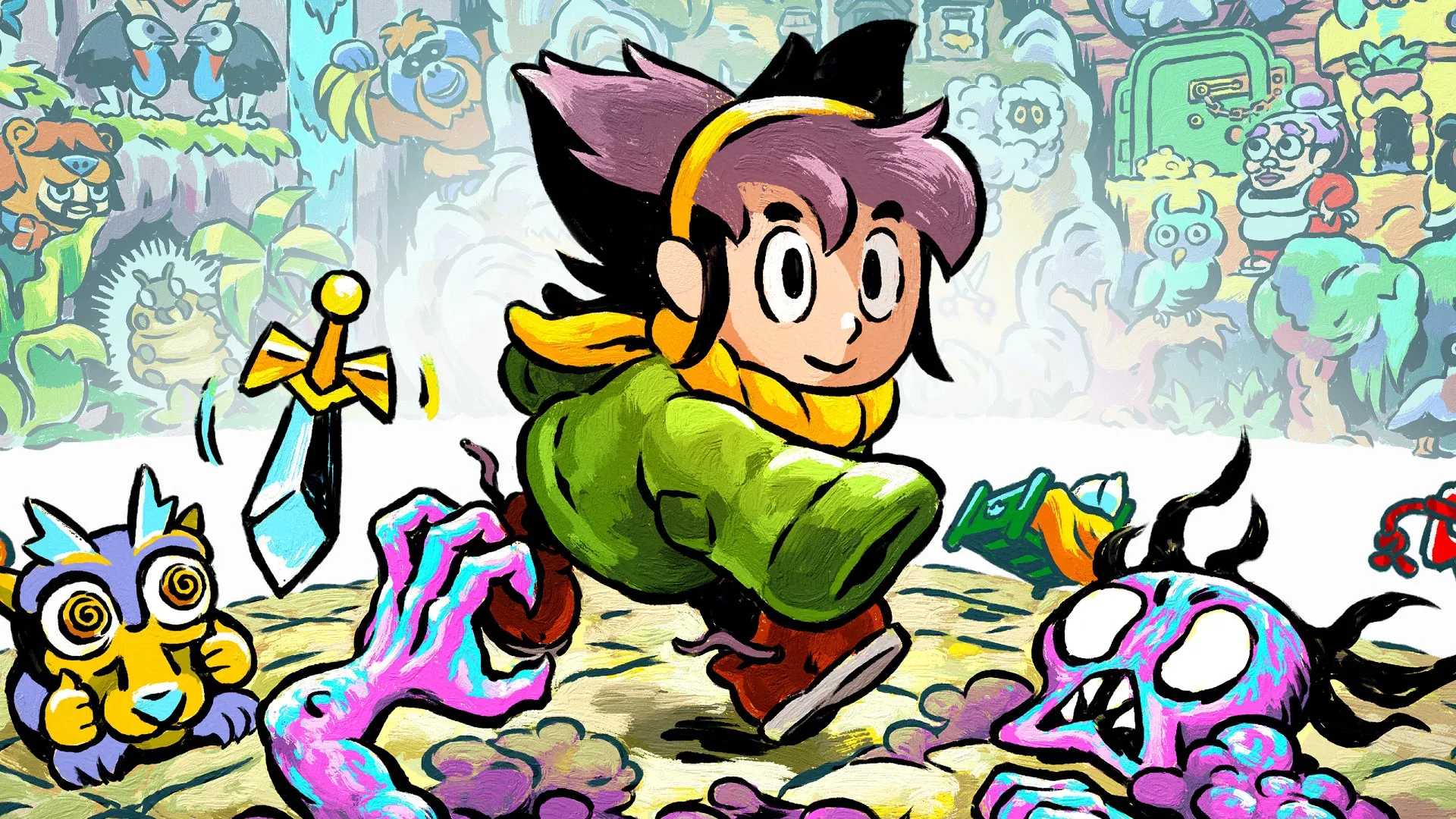 Epic Games Store drops two excellent cozy games for free this week