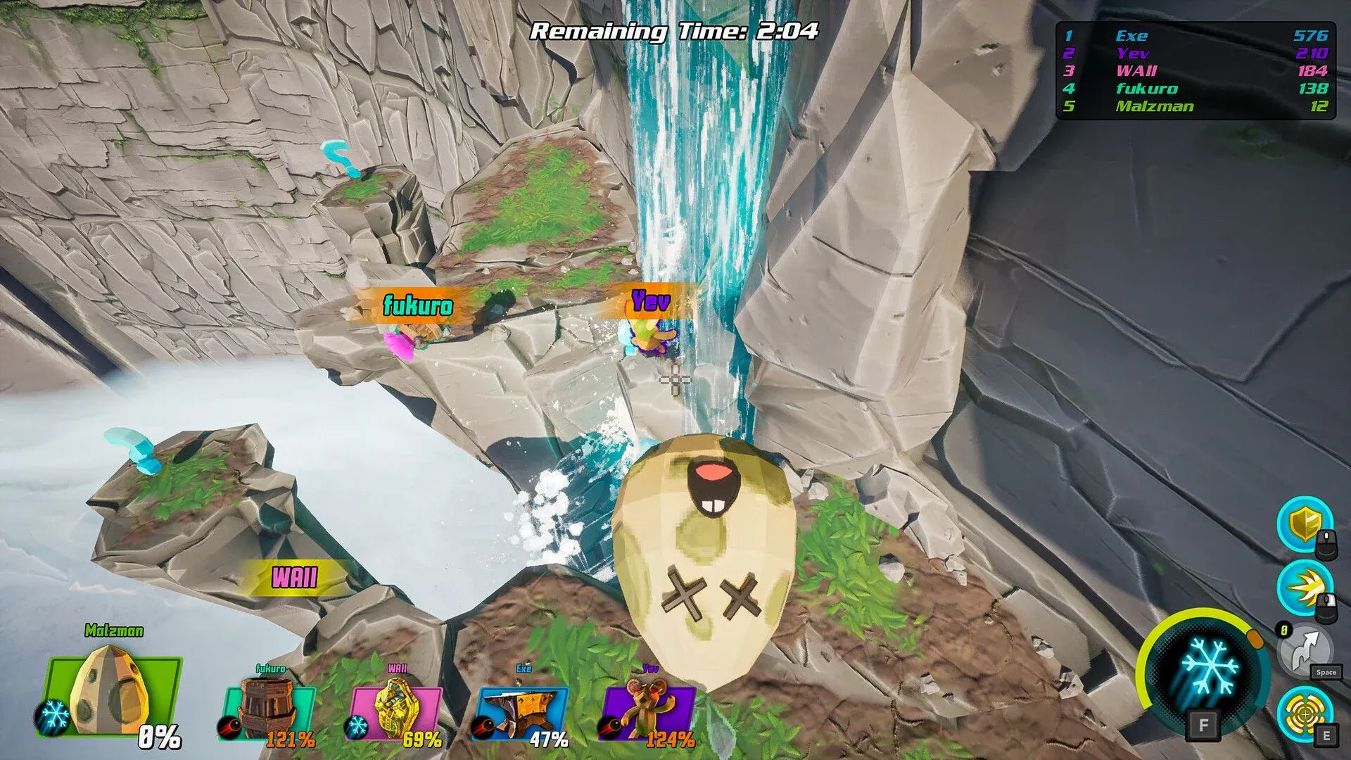 Prop Sumo Hero