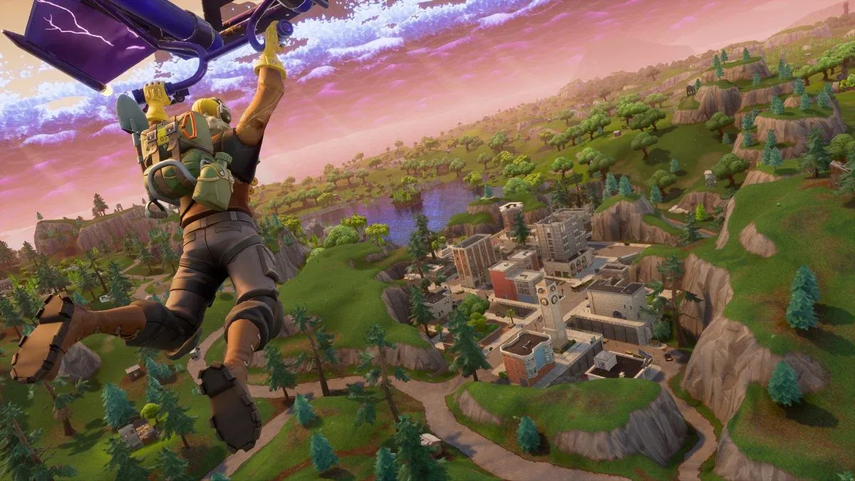 All three STW drop rewards