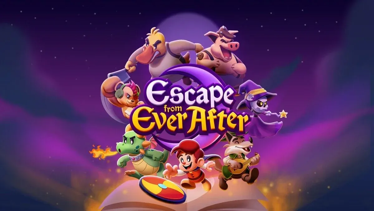 Escape from Ever After: Innsbeak Chapel Walkthrough & Duxter Boss Guide