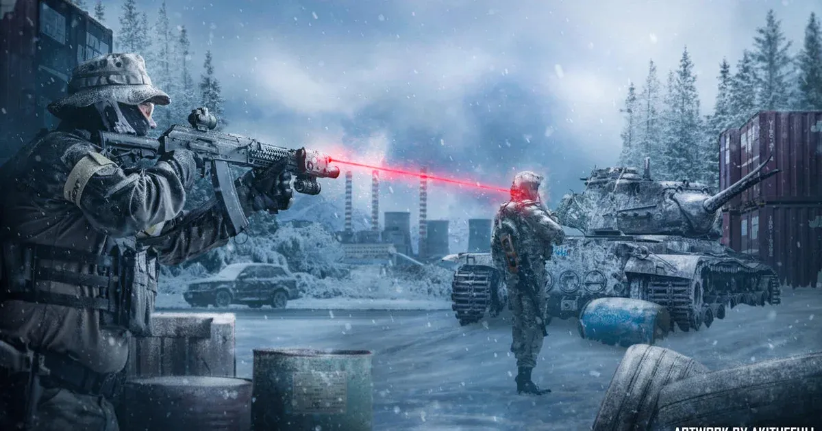 Escape from Tarkov: 11th most played PC game