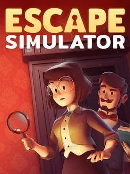 Escape Simulator Logo