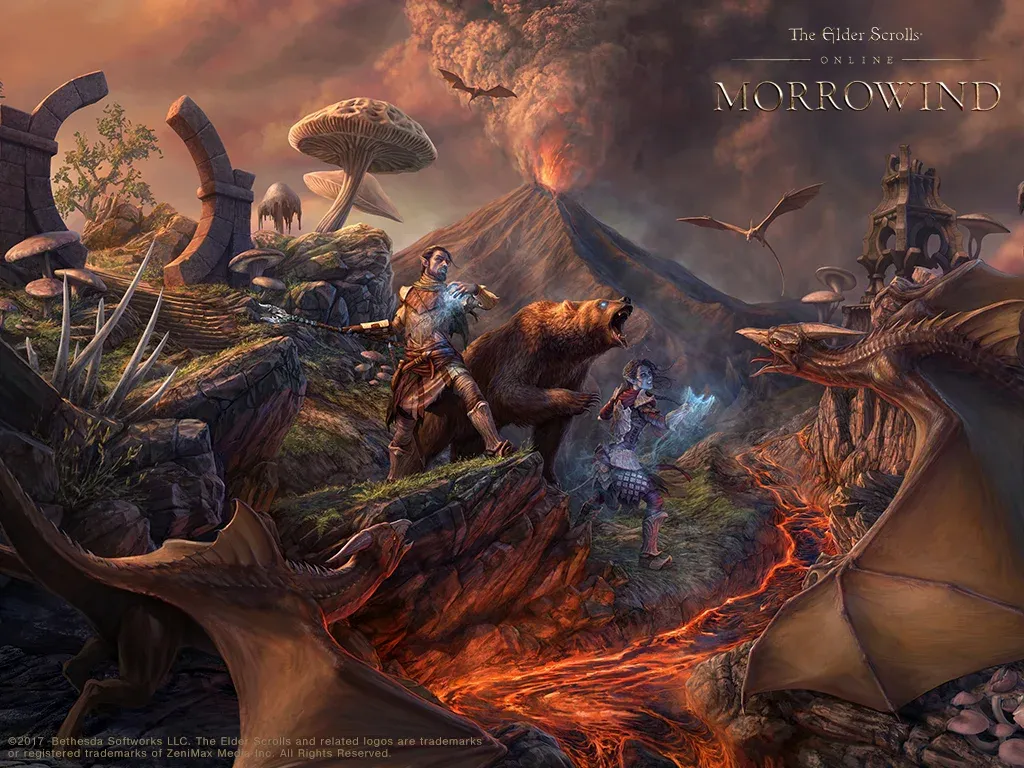 ESO Dev Team Reportedly Cut in Half Amid Xbox Layoffs