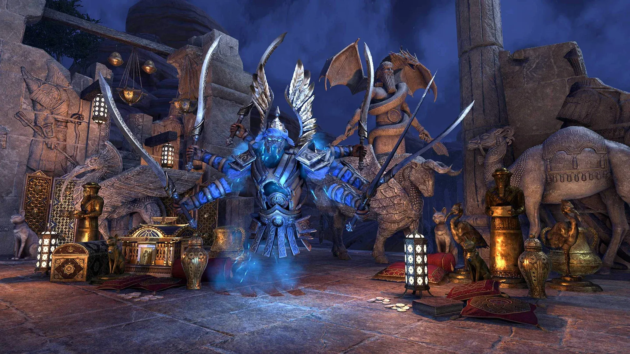 ESO Limits Crown Store Due to Team Bandwidth After Xbox Layoffs