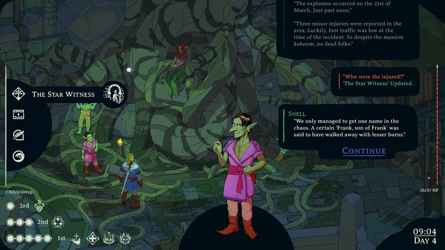 Ever Glad's pact grants Divine Hex