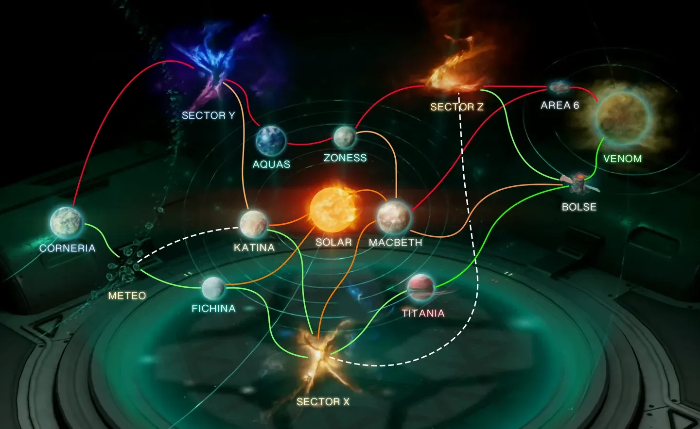 The hard route to Venom 2