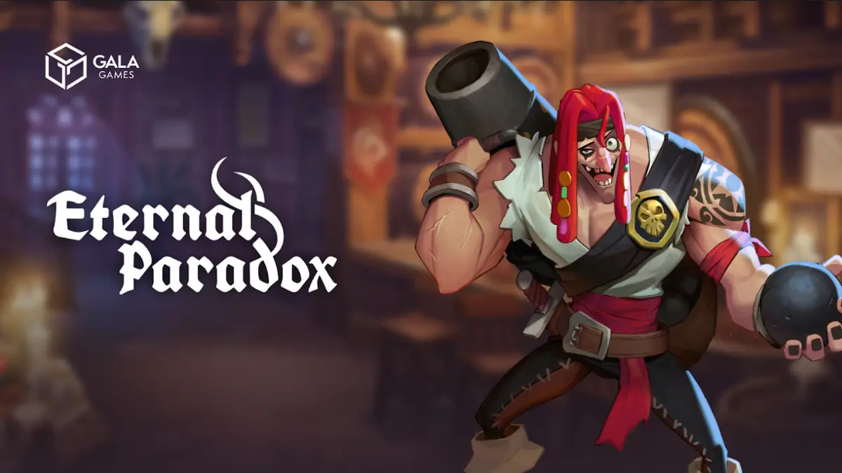 Gala Games: Peran Mercenaries di Eternal Paradox image