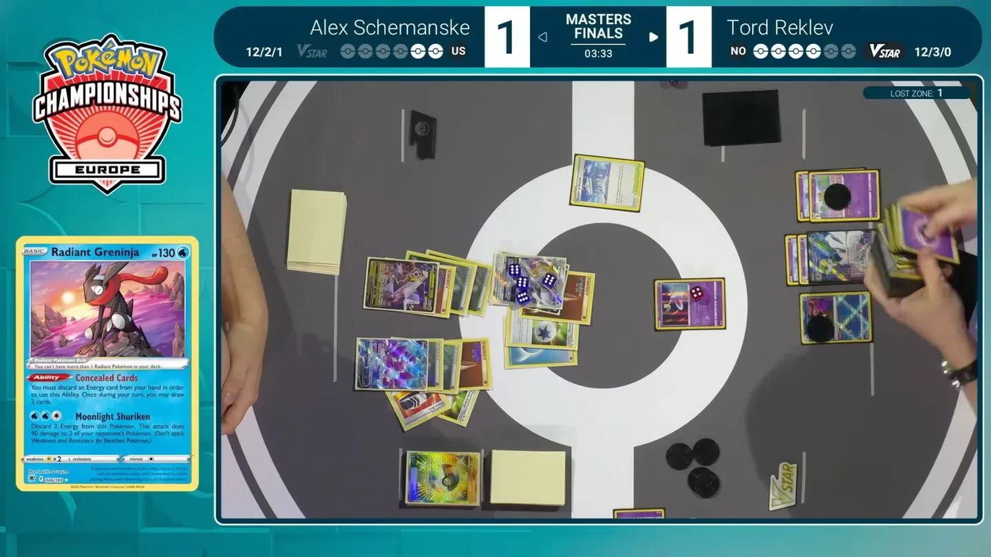 Sanctioned Pokemon TCG event