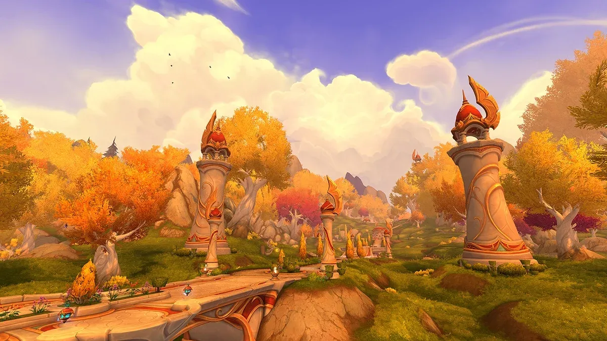 WoW Eversong Woods: Rares, Tesoros y Guía Completa