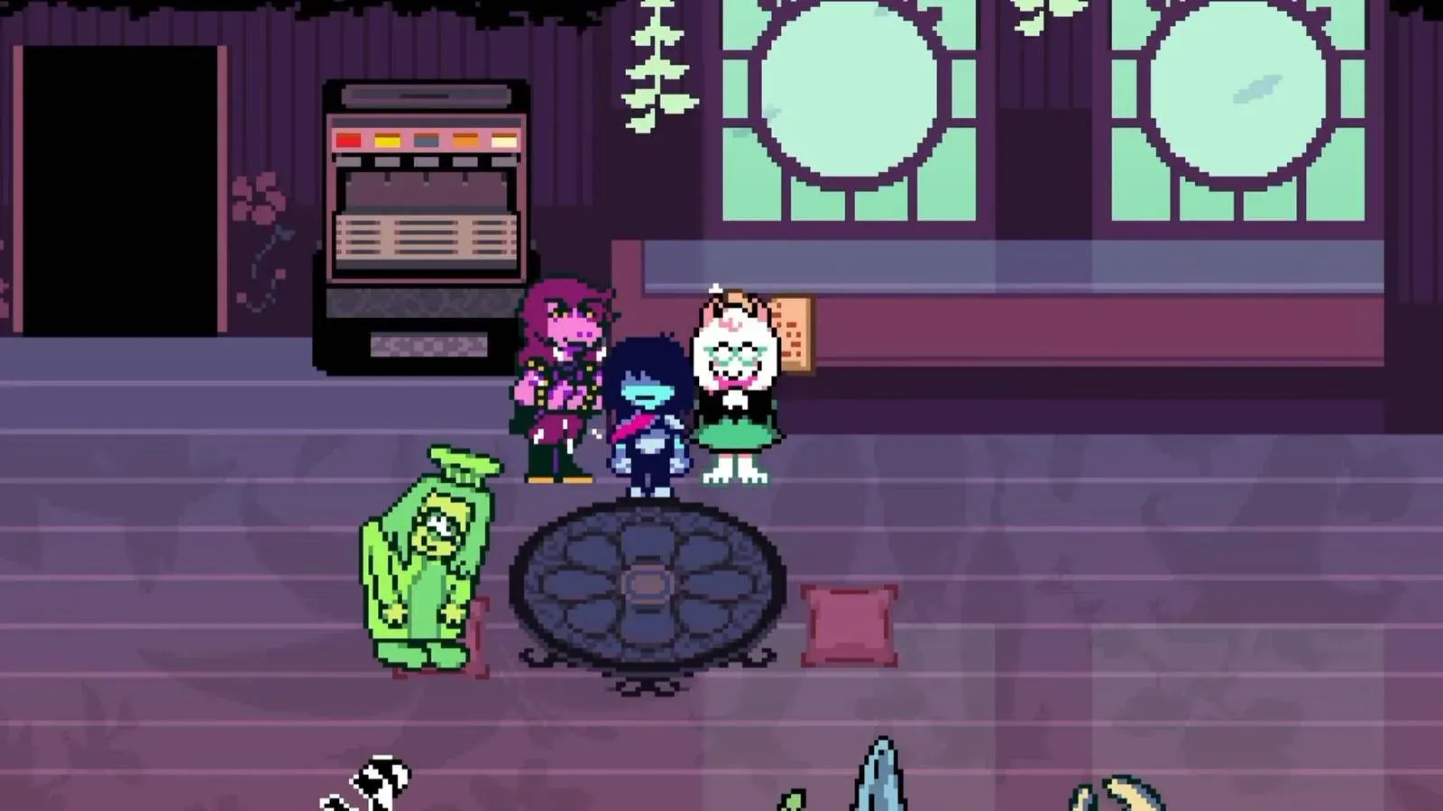 Deltarune Chapter 5 Guide: All Cafe Break Interactions