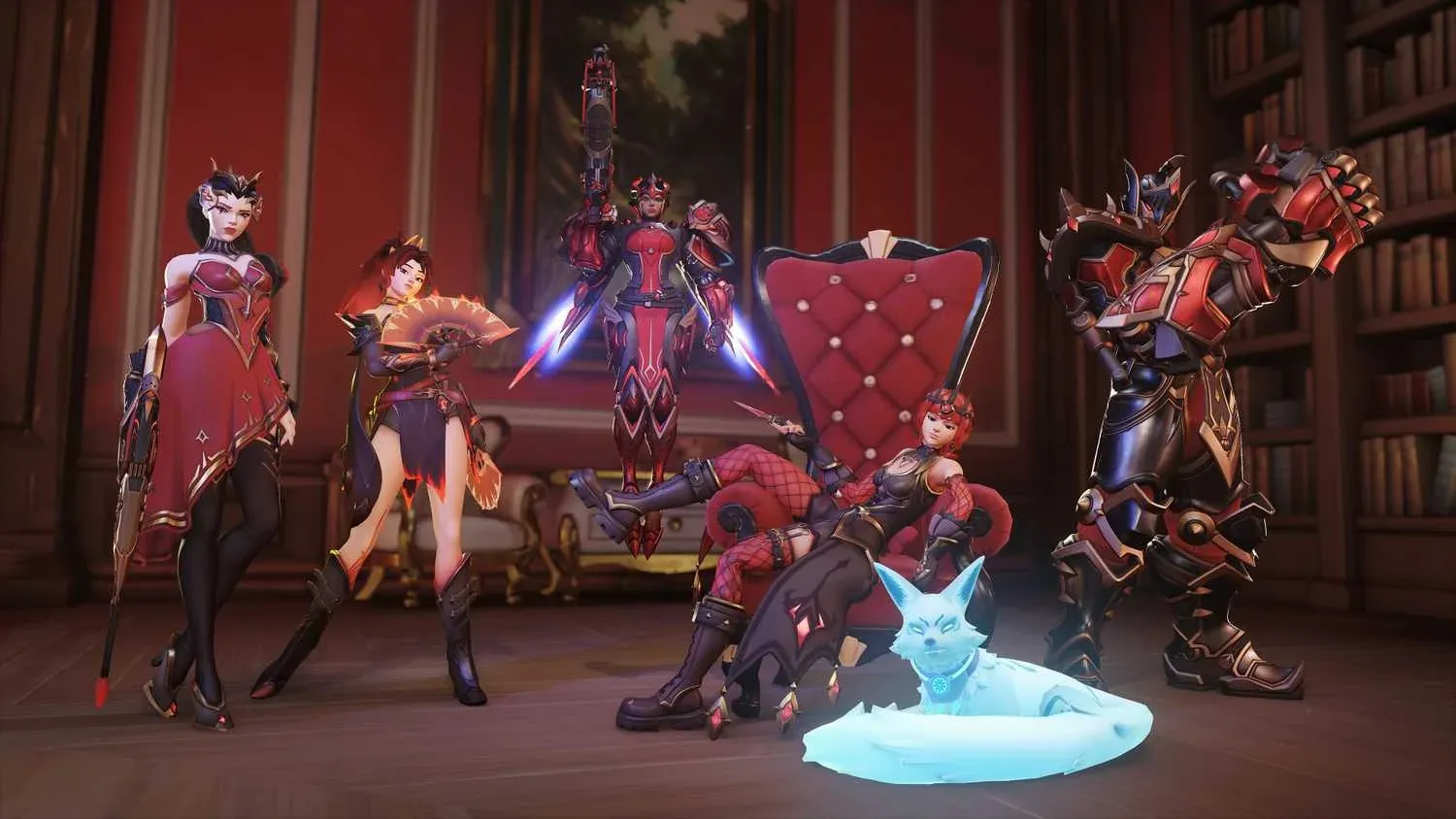 Overwatchシーズン2：全スキンと入手方法