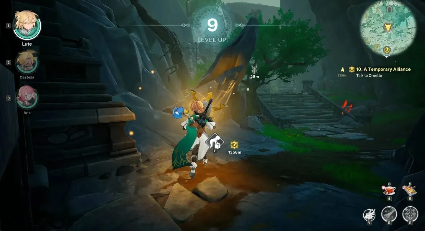 Troll boss at the Trading Post