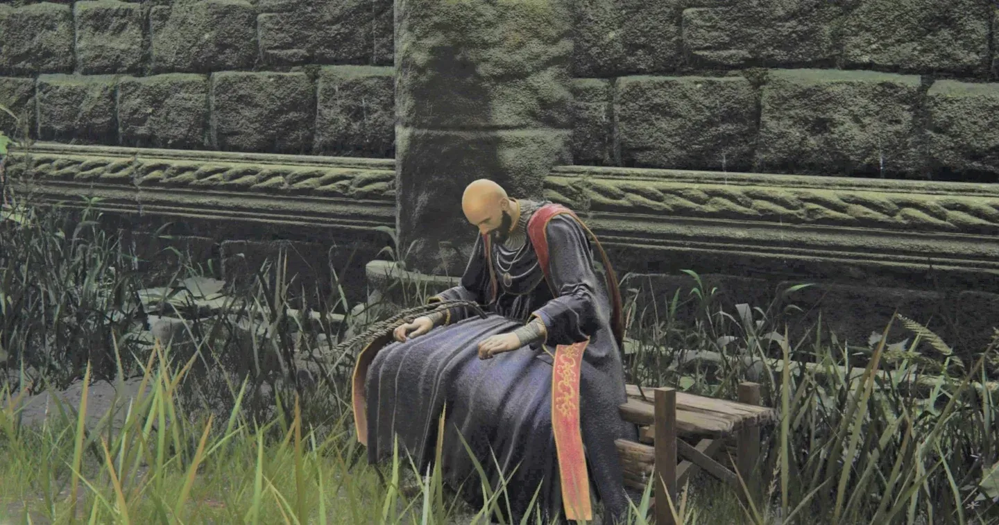 Thops at Church of Irith