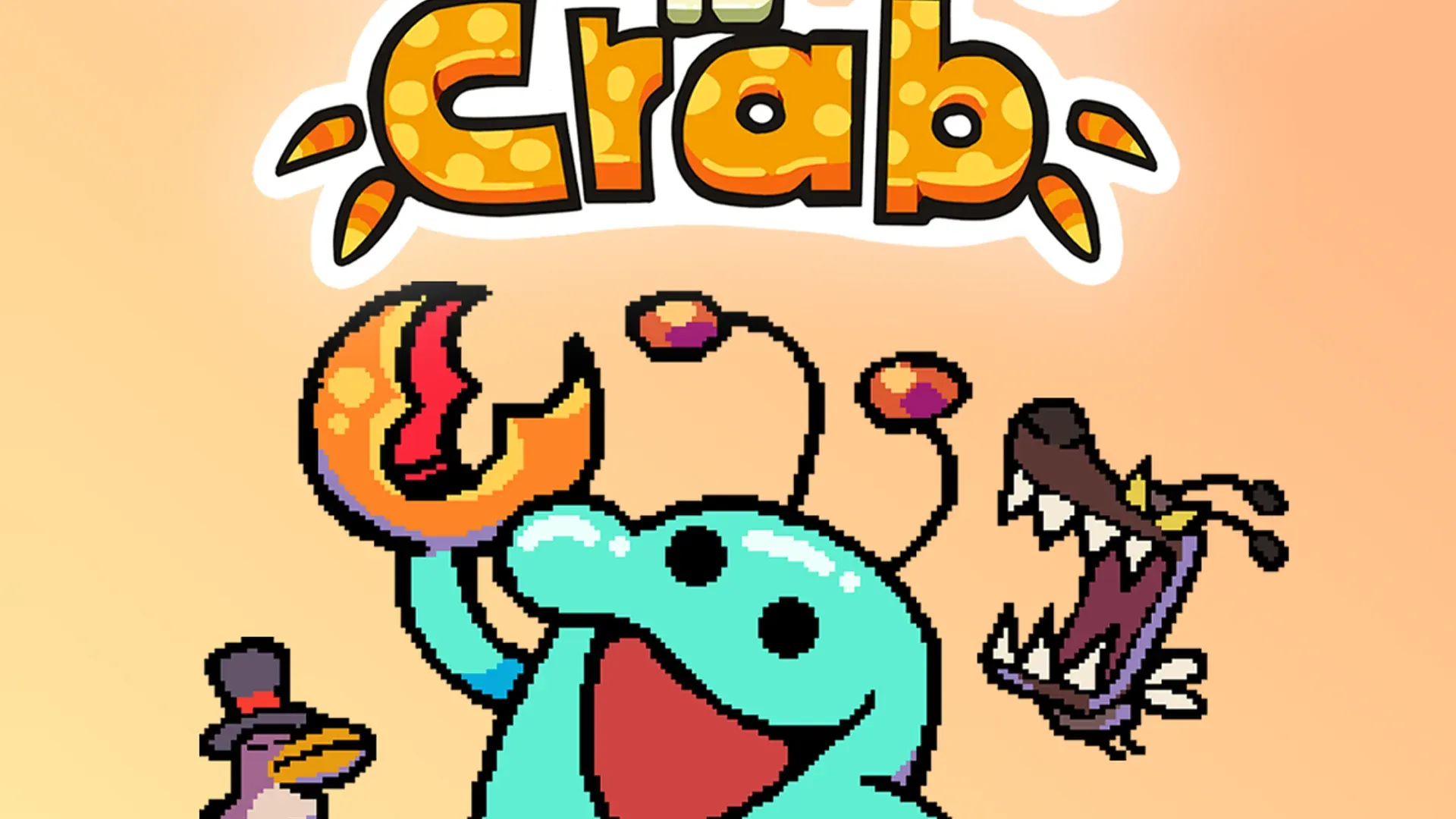Everything is Crab is a new roguelite that actually delivers