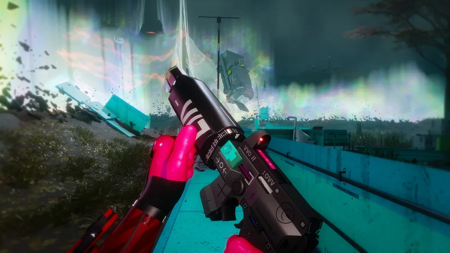 KKV-9SD SMG 시즌 2 무기