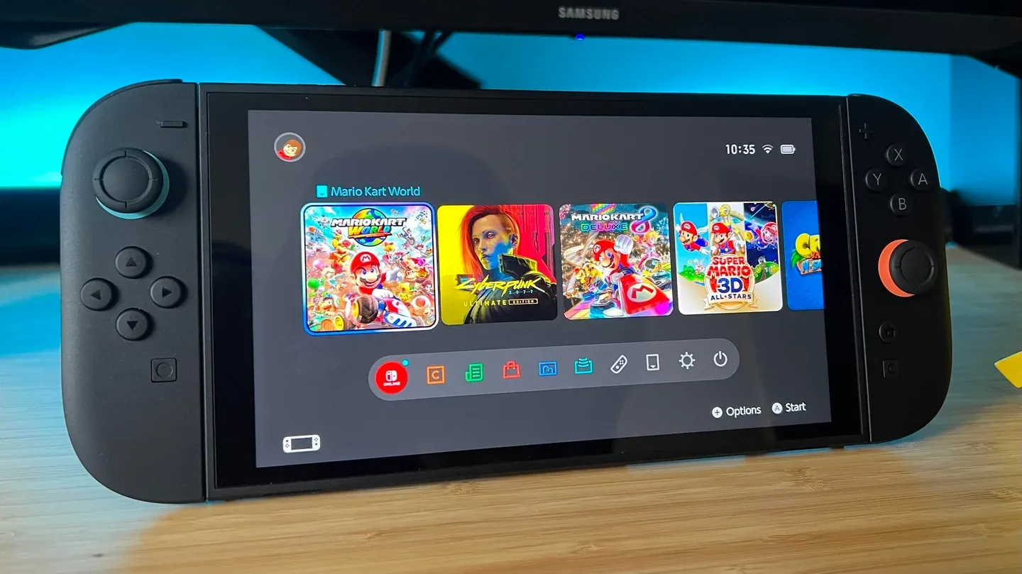 Nintendo fans debate the future of Smash and Switch 2 Mouse Mode
