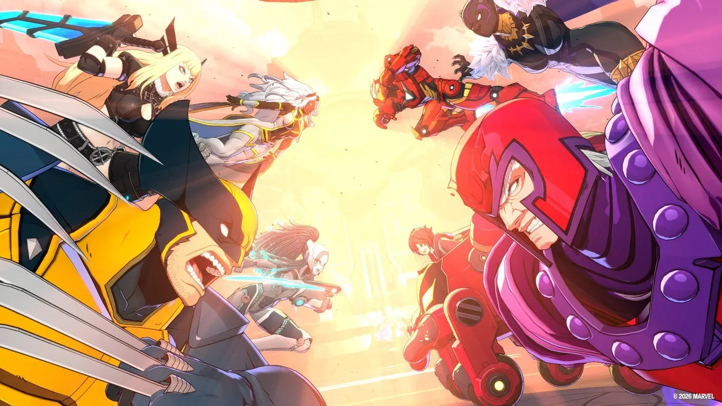 Episode Mode chapter select