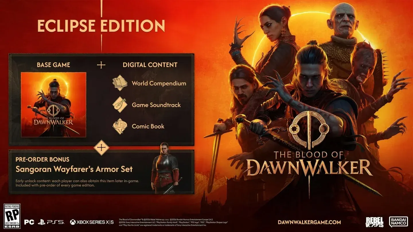 Eclipse Edition digital contents