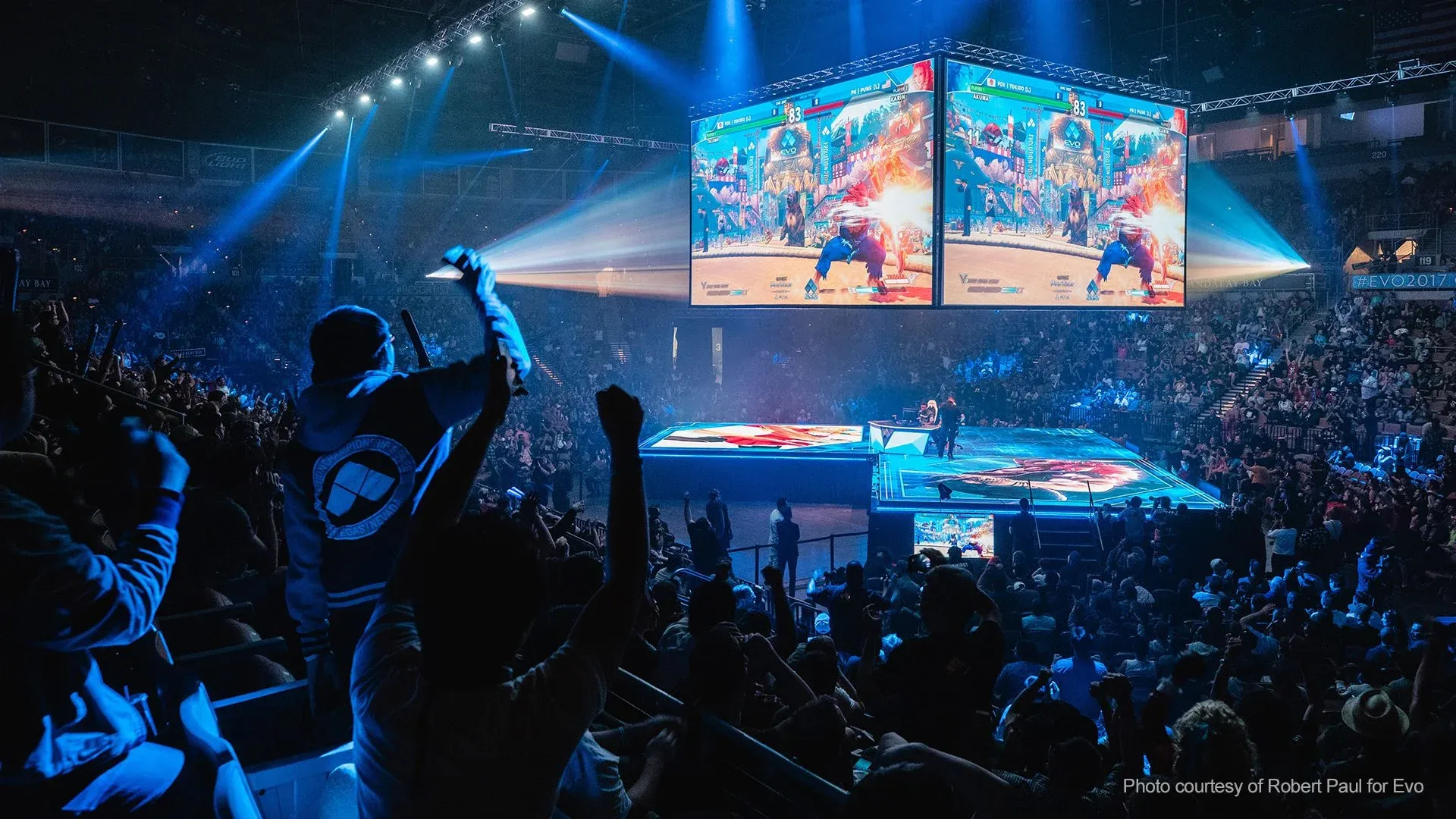 Evo 2026 Is Struggling to Attract as Many Competitors