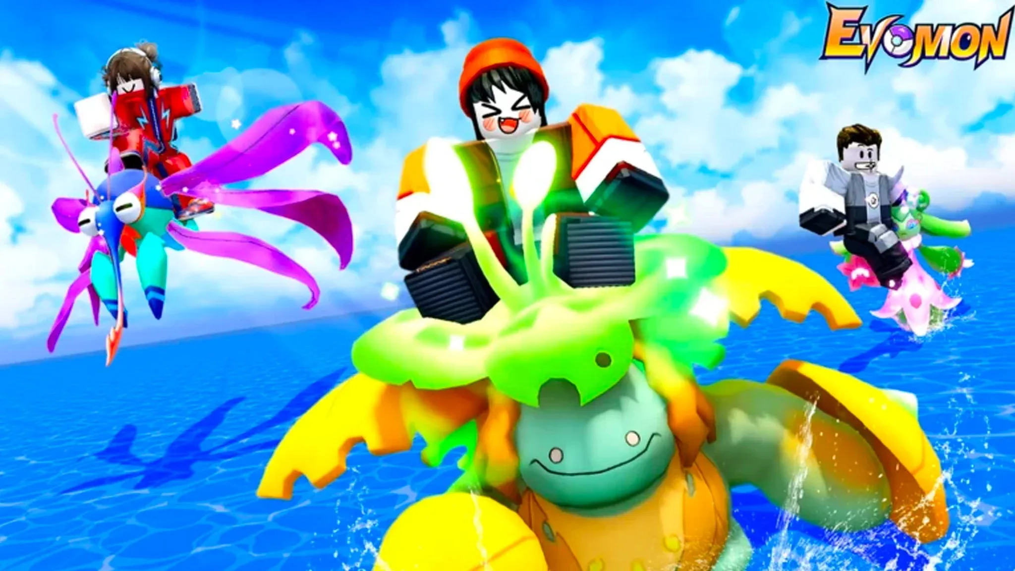 All Working Evomon Codes for July 2026