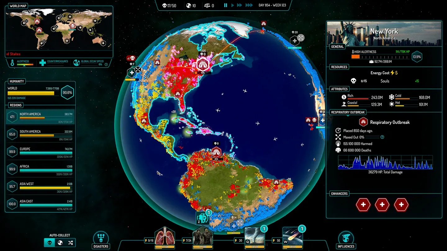Extinction Day Gallery 2