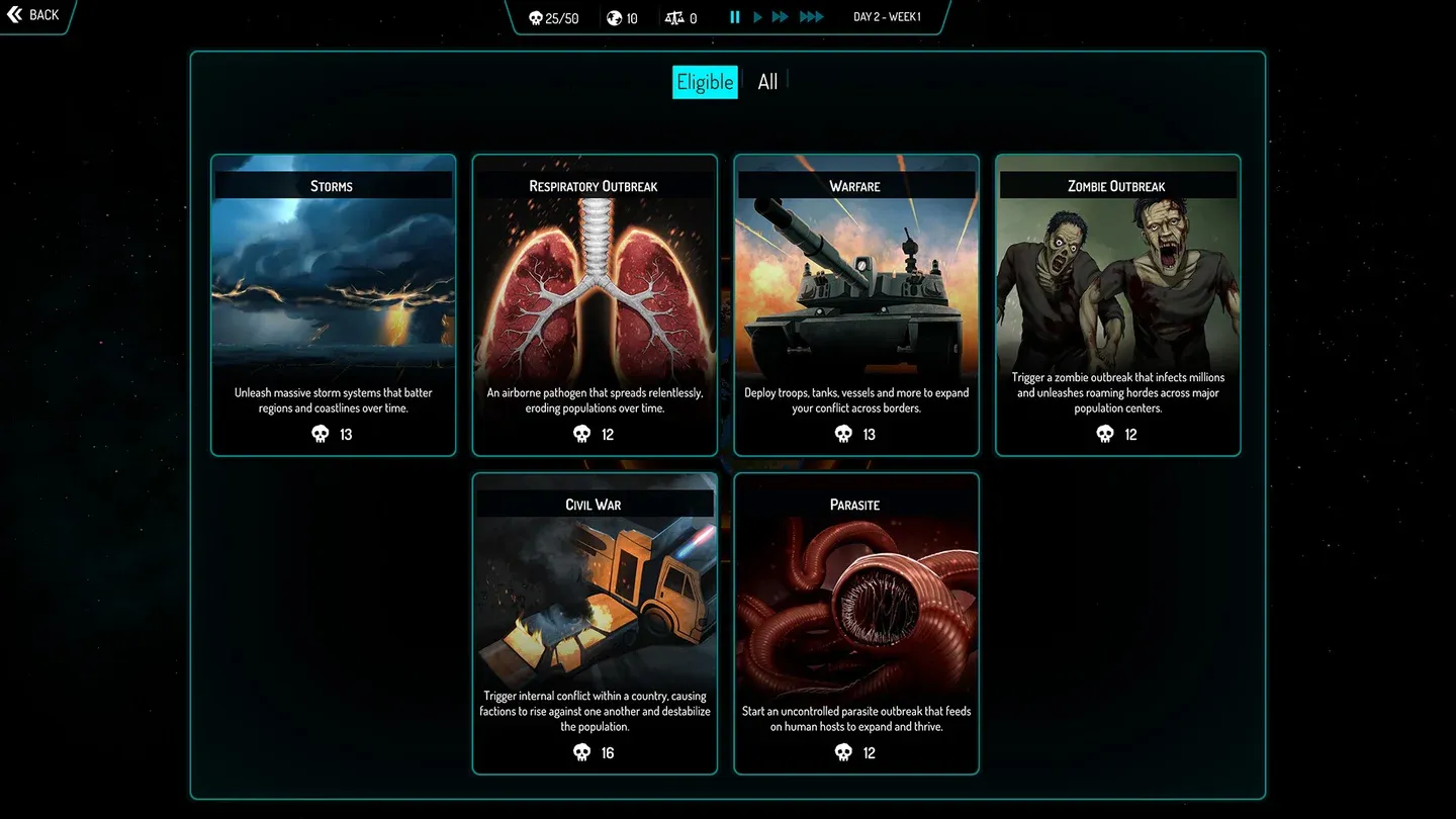 Extinction Day Gallery 3