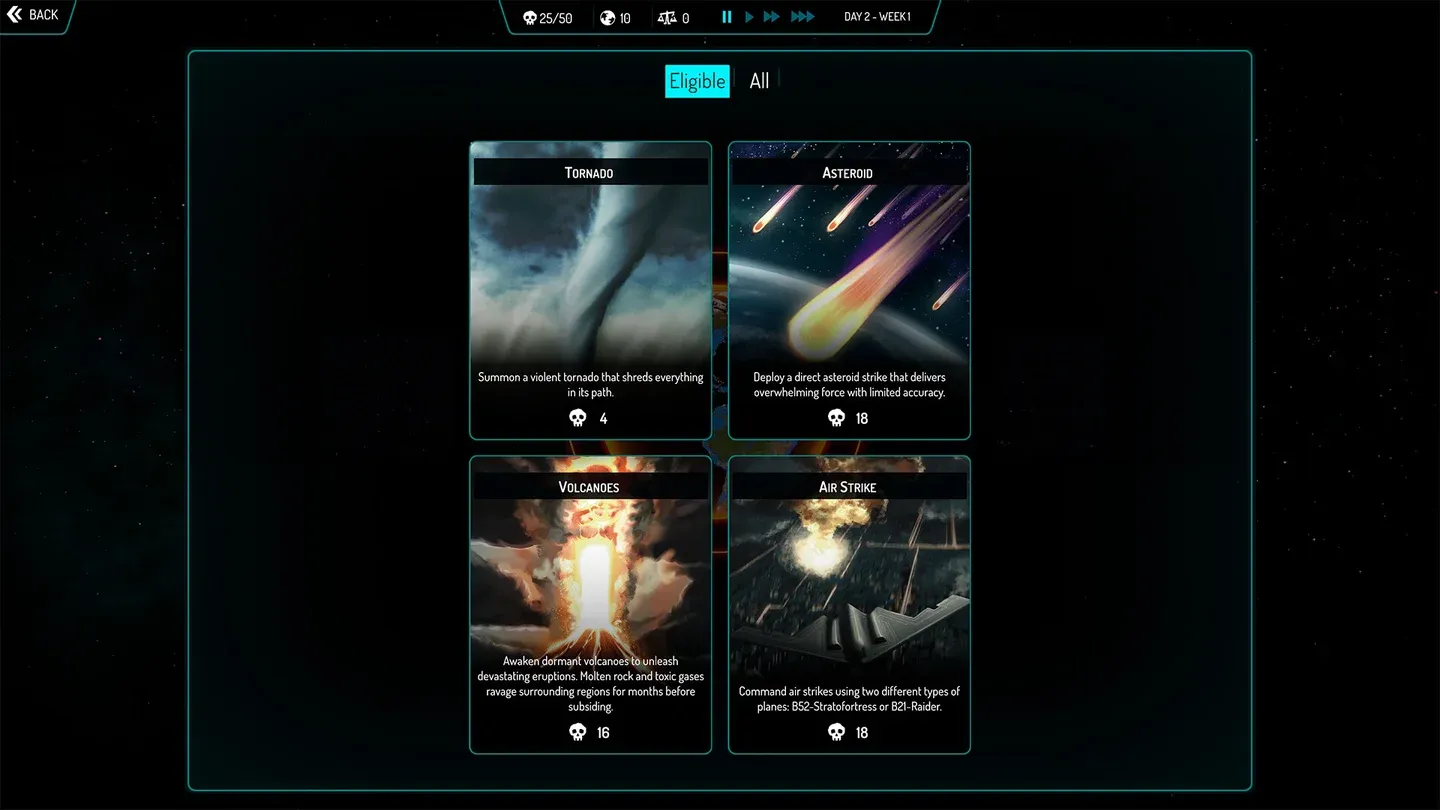 Extinction Day Gallery 9