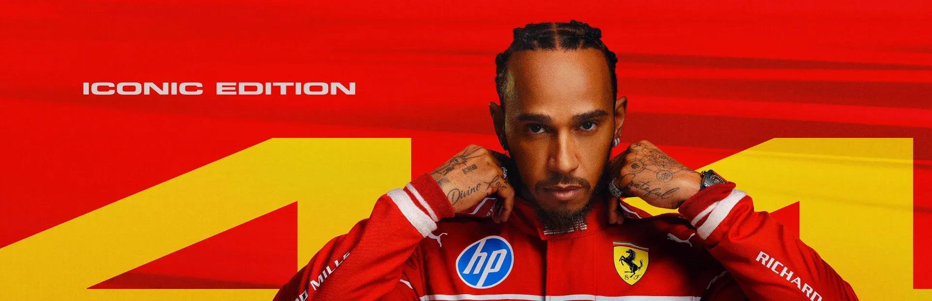 F1® 25 Banner