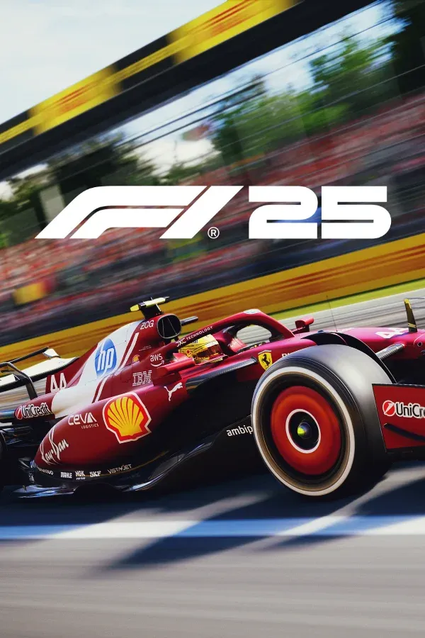 F1® 25