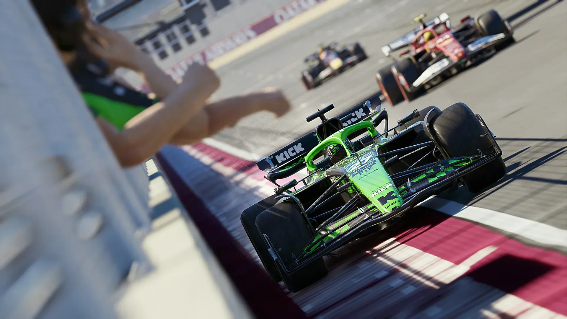 F1® 25