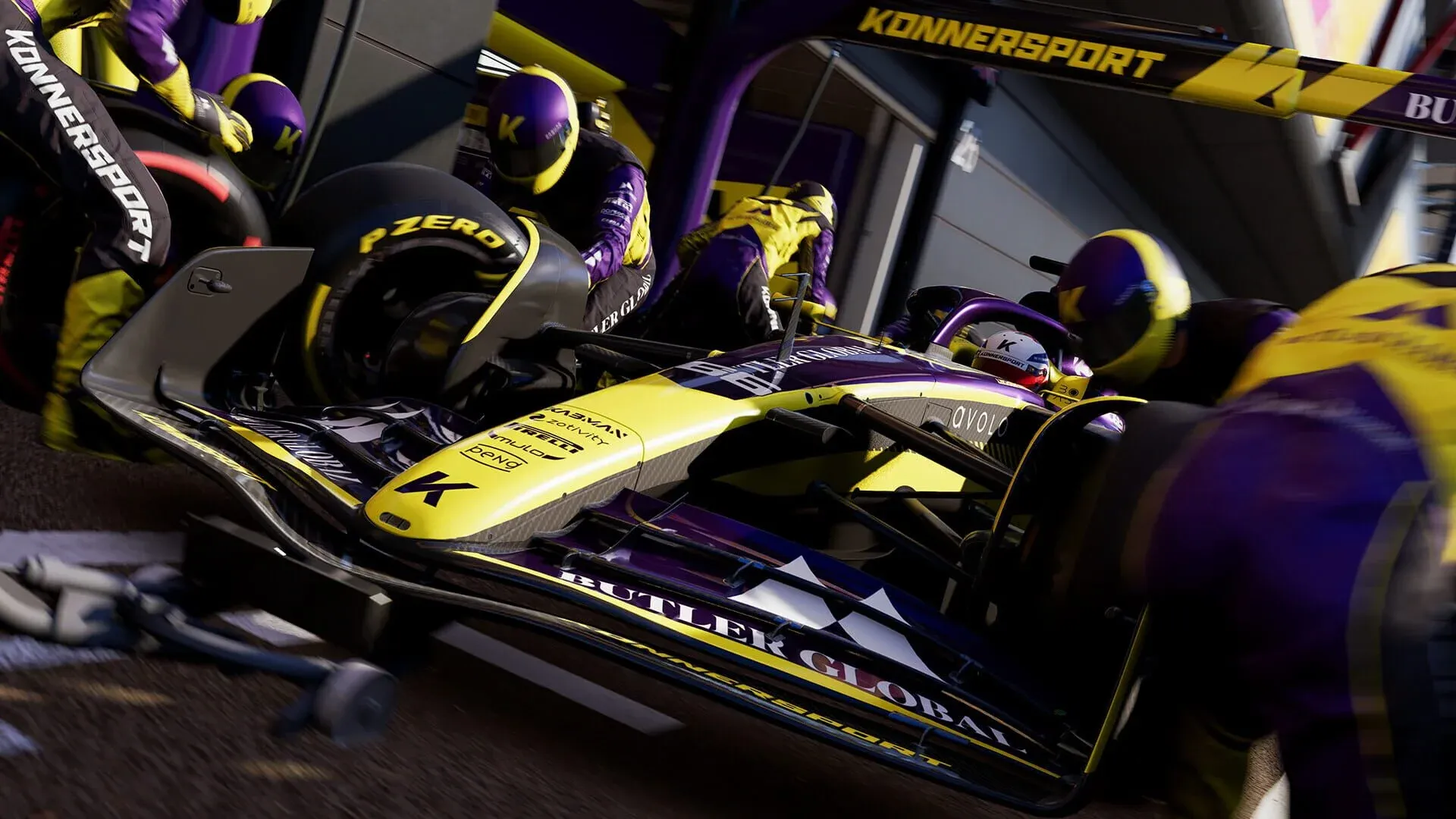 F1® 25 Screenshot 14