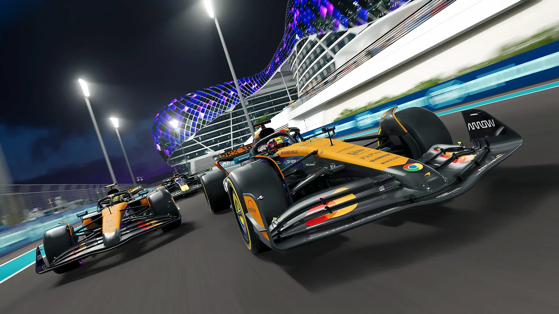 F1® 25 Screenshot 1