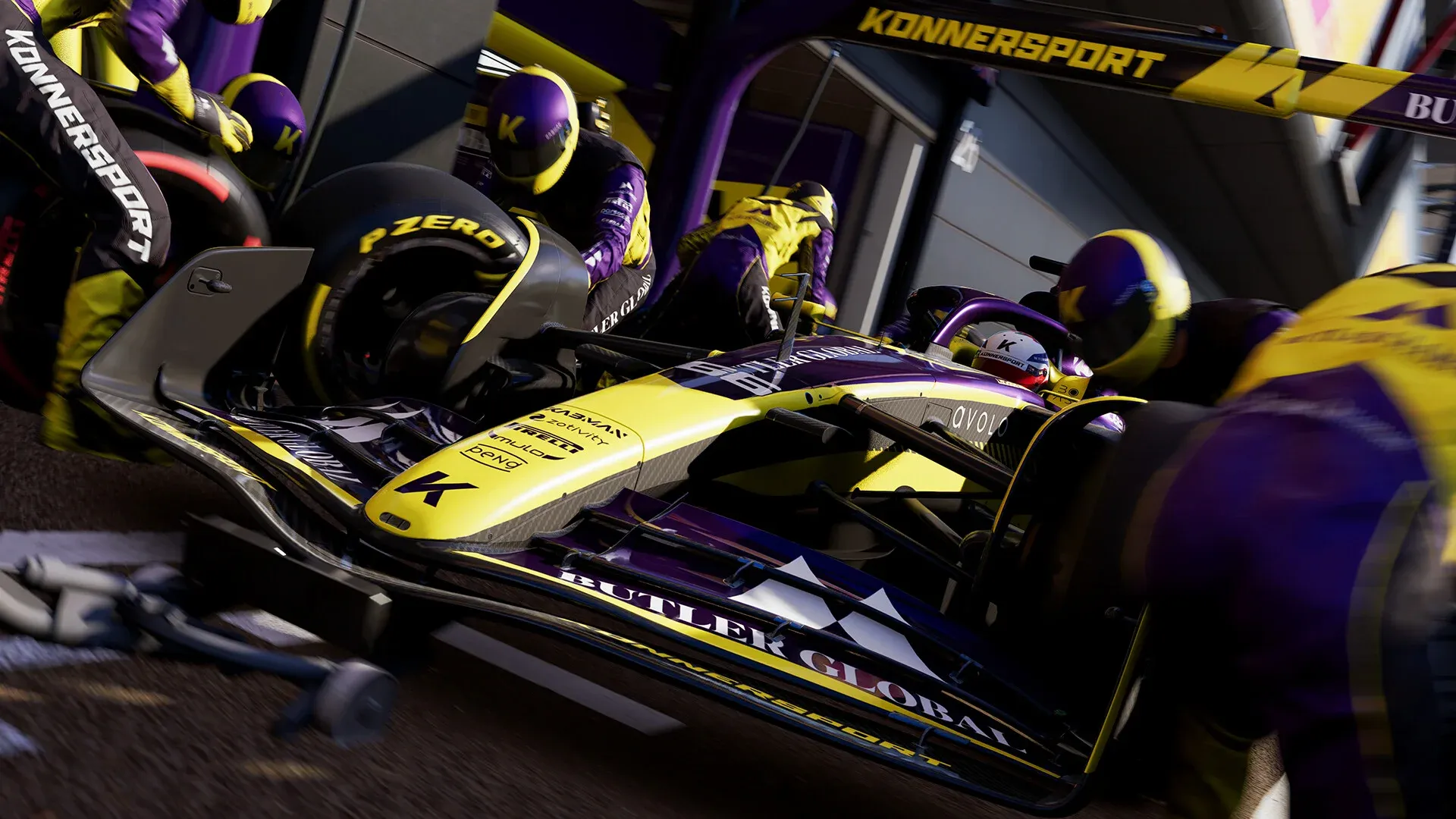 F1® 25 Screenshot 5
