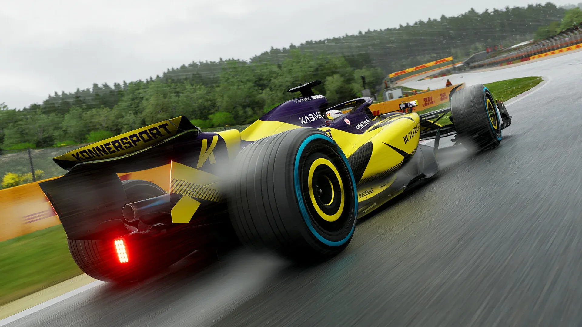 F1® 25 Screenshot 6