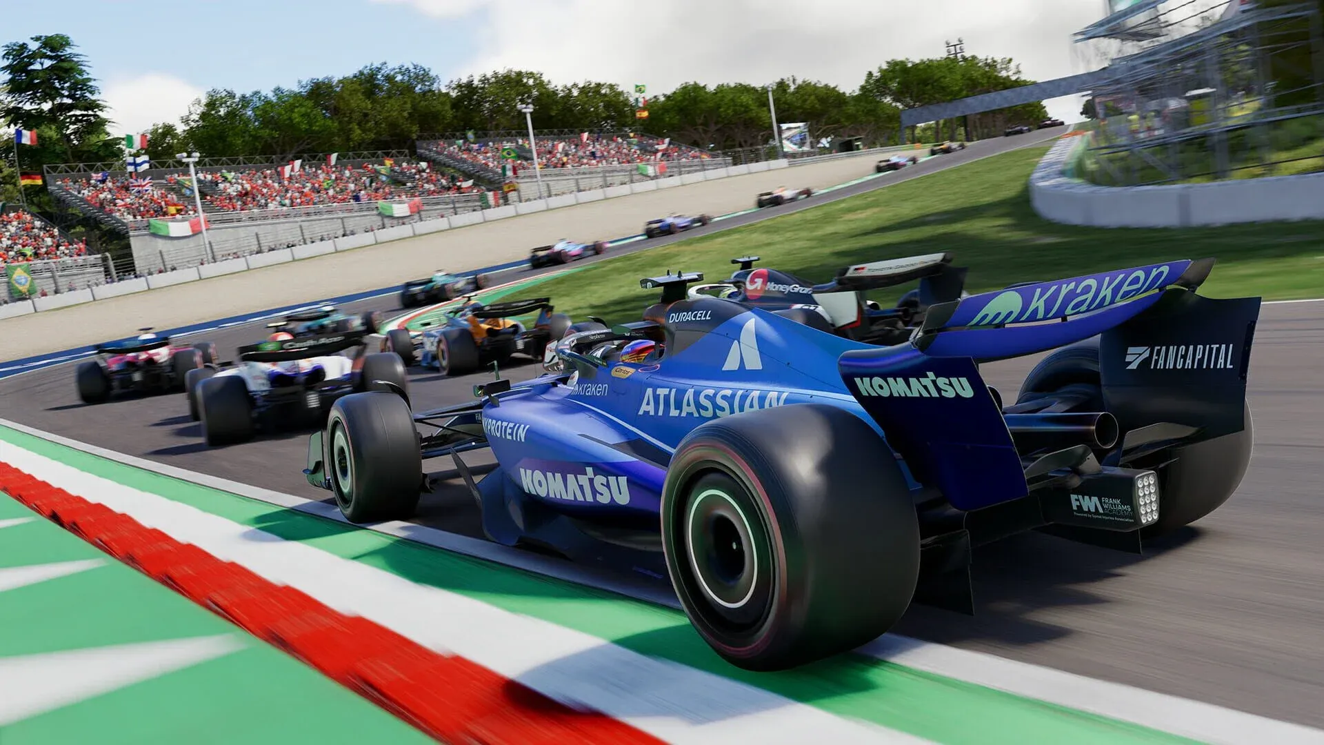 F1® 25 Screenshot 7