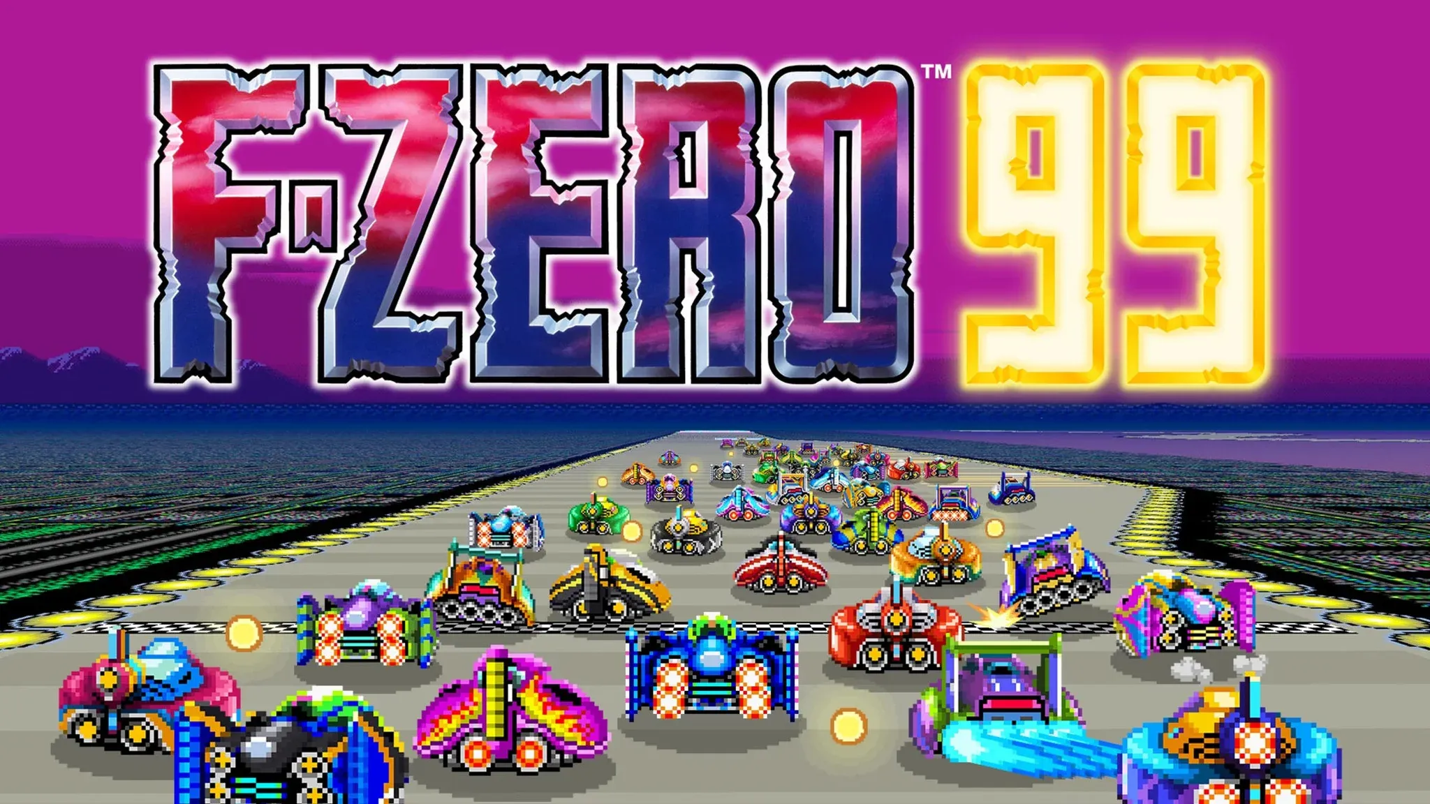 F-Zero 99 Version 1.7.1 Fixes Rewards and Elite Leaderboard Bugs