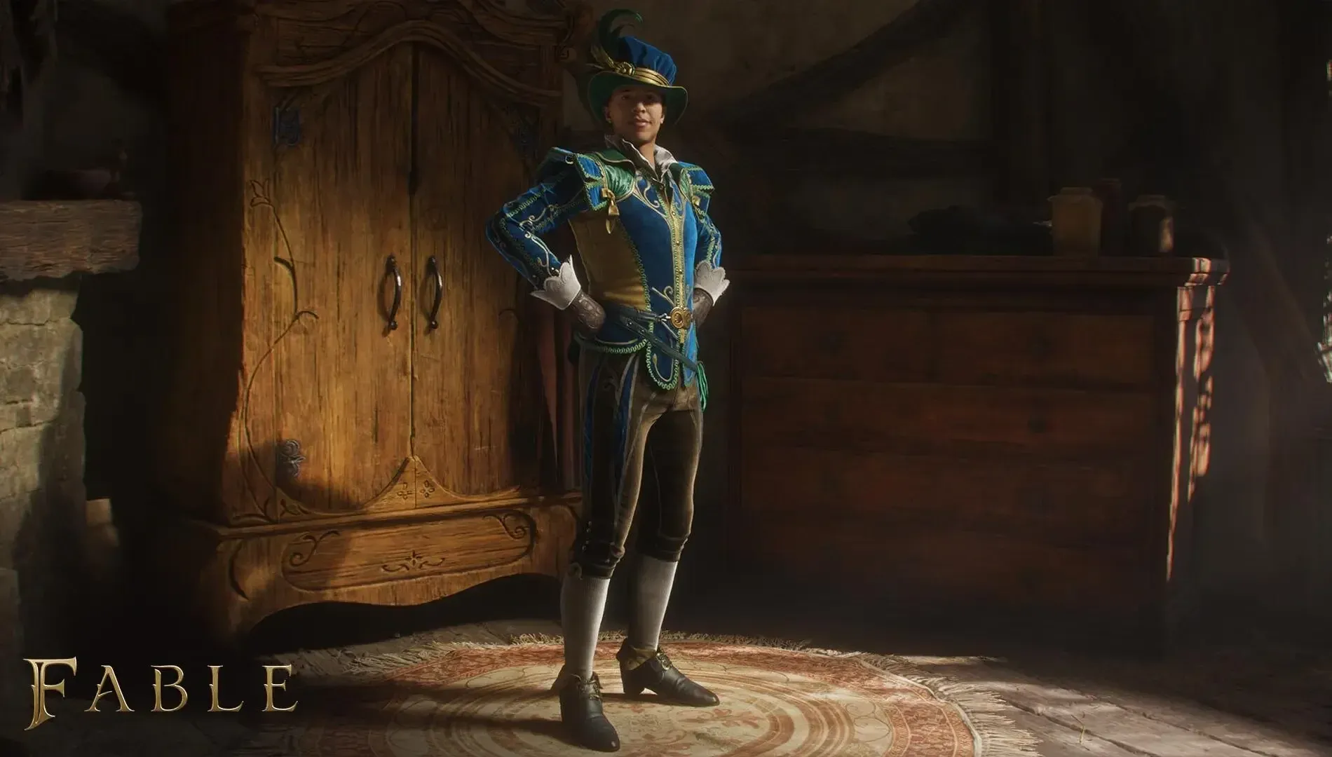 Fable Is Getting a Character Creator for Its 2026 Launch
