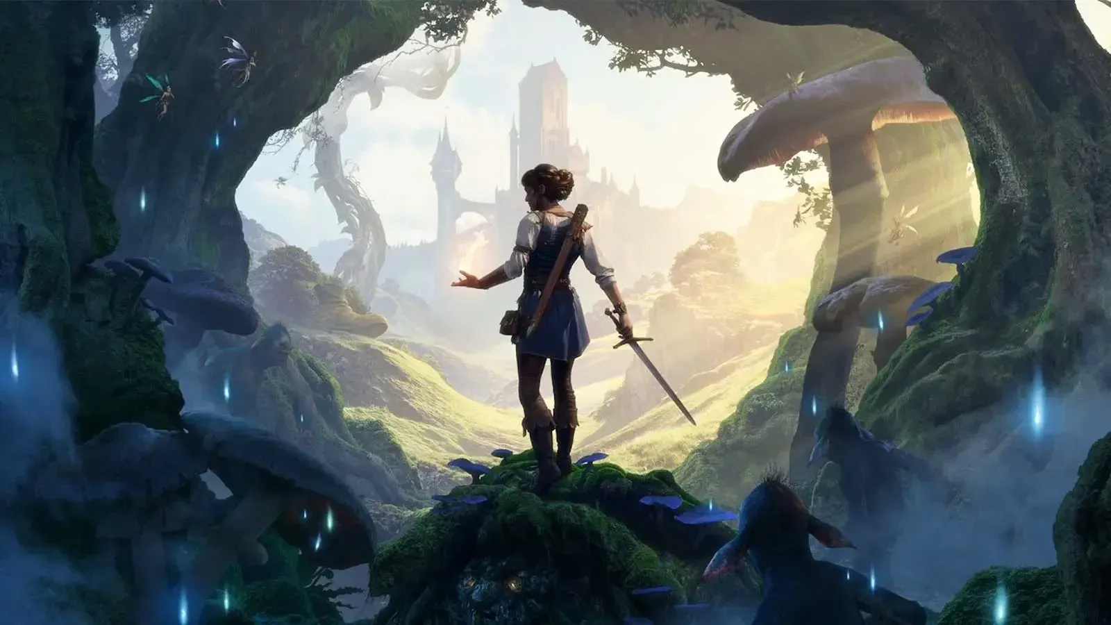 Fable Female Character Gets Major Redesign Before Gamescom